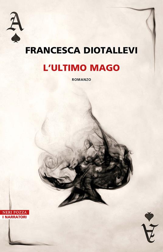 Francesca Diotallevi L'ultimo mago